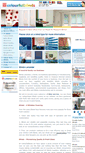Mobile Screenshot of colourfulblinds.com